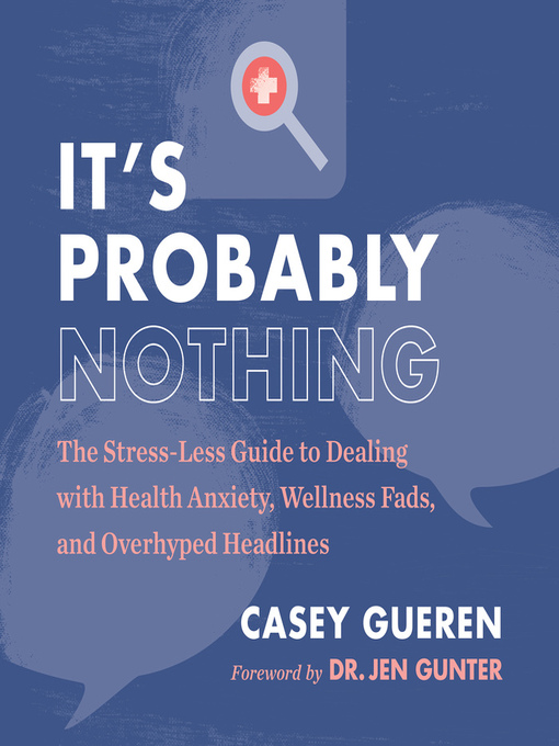 Title details for It's Probably Nothing by Casey Gueren - Available